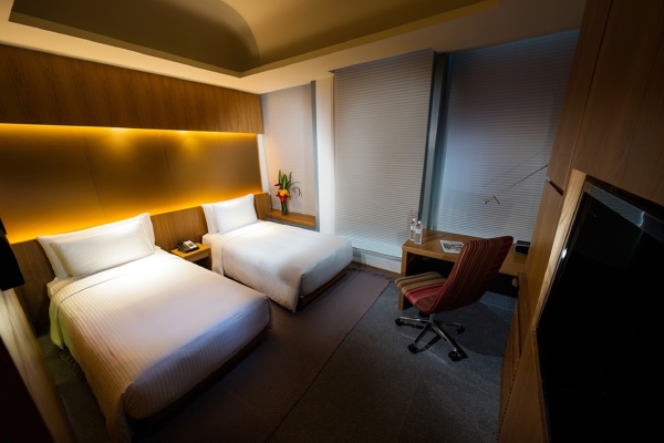 Oasia Hotel Novena (Singapore)